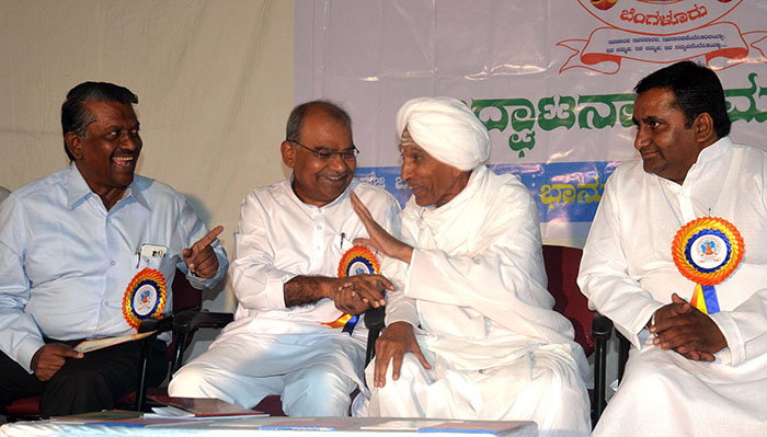 ಬಸವ ಚಳವಳಿ ಇಂದಿಗೂ ಜೀವಂತವಾಗಿದೆ: ಎಸ್.ಜಿ.ಸಿದ್ದರಾಮಯ್ಯ